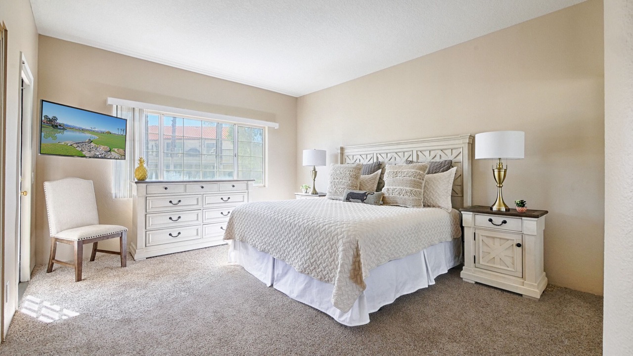 Photo of Bedroom in Palm Desert