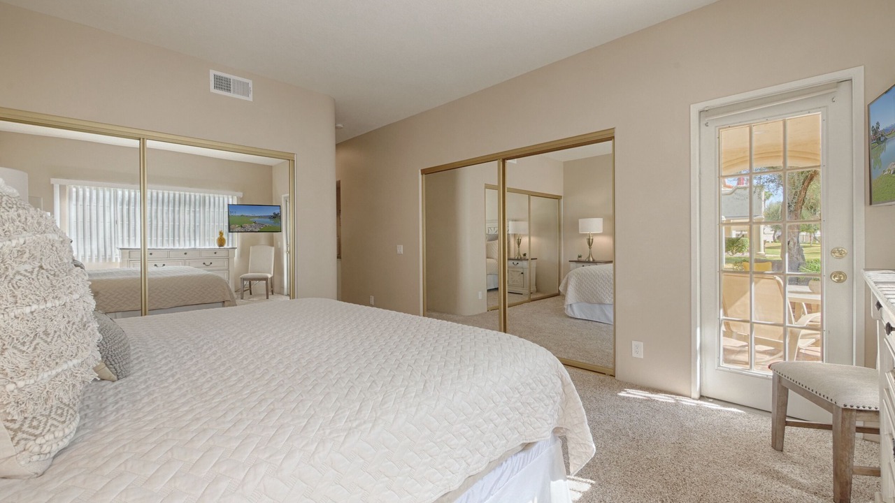 Photo of Bedroom in Palm Desert