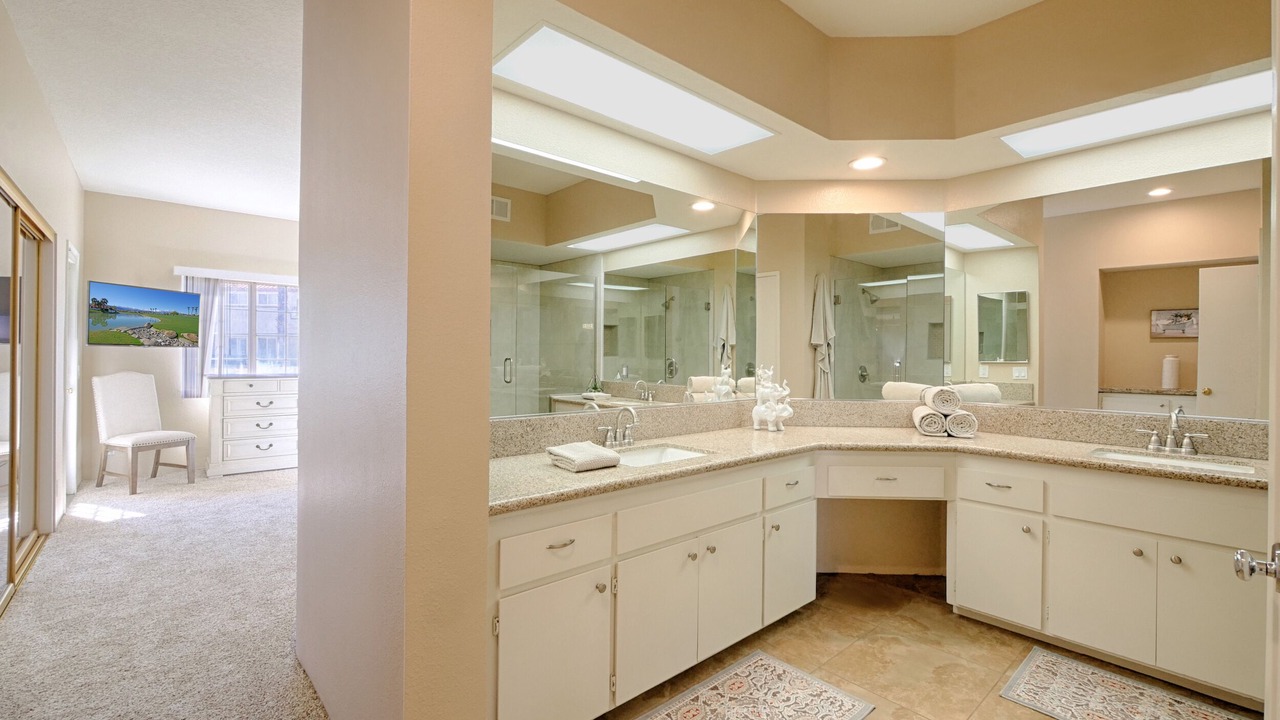 Photo of Bathroom in Palm Desert