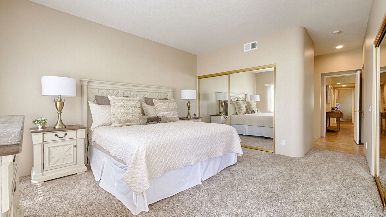 Photo of Bedroom in Palm Desert