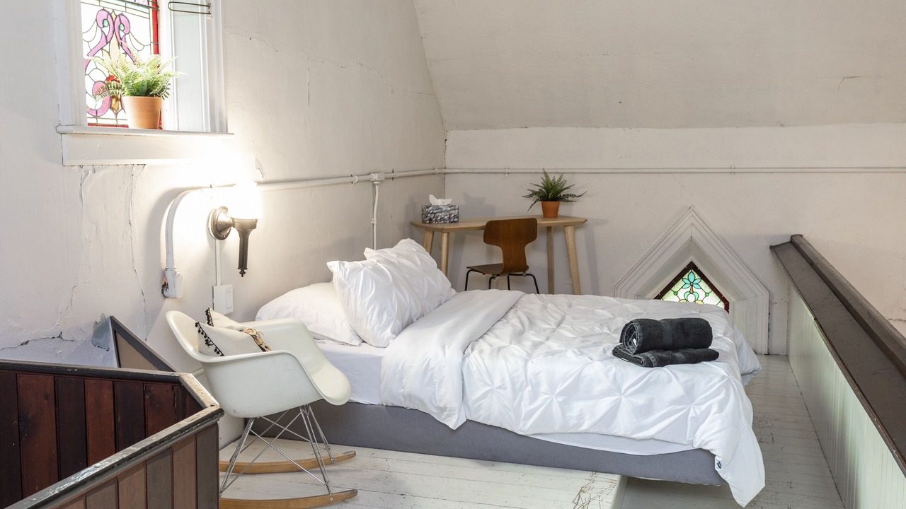 Photo of Bedroom in Camlachie