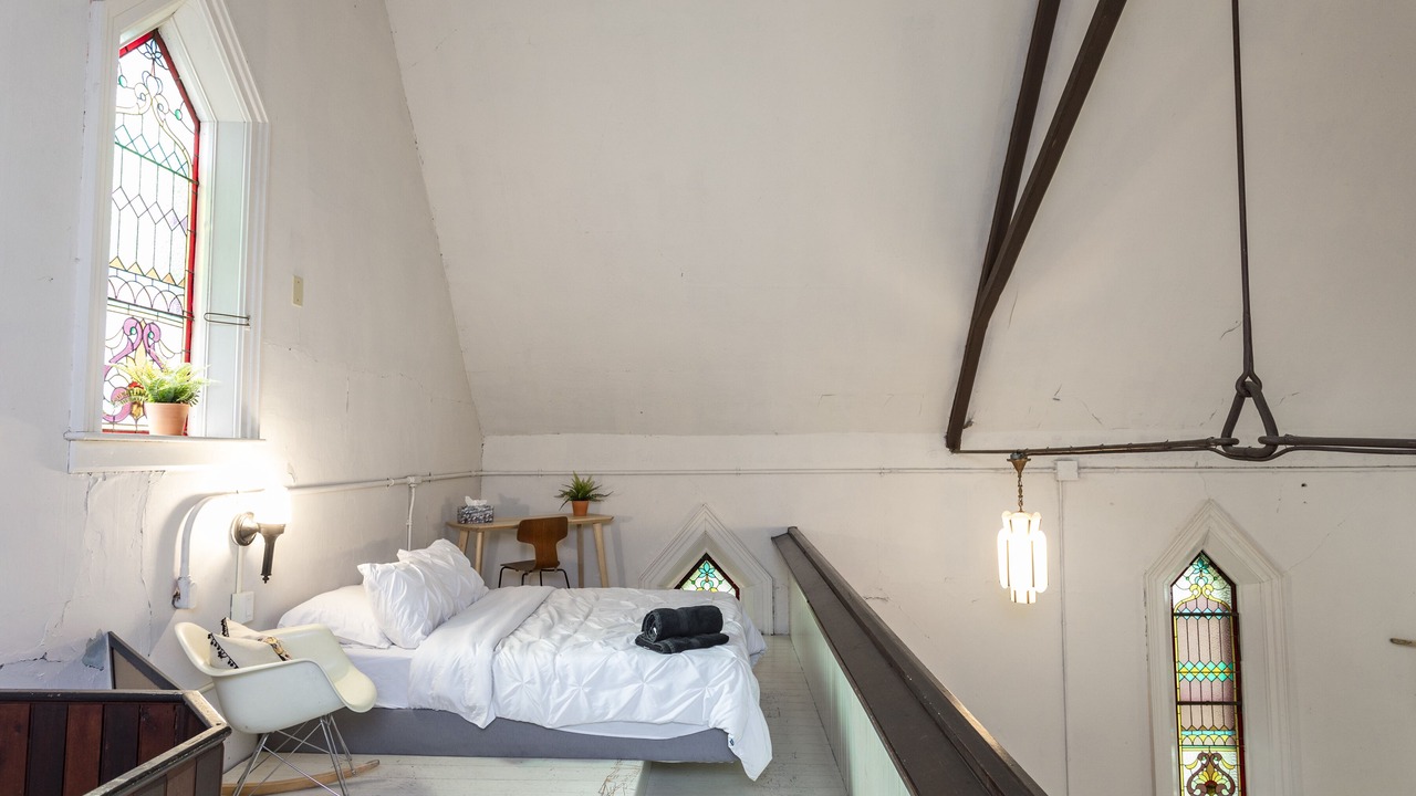 Photo of Bedroom in Camlachie