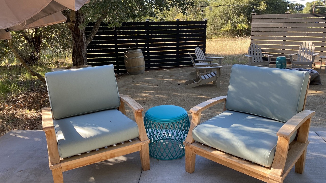 Photo of Patio Balcony in Freestone