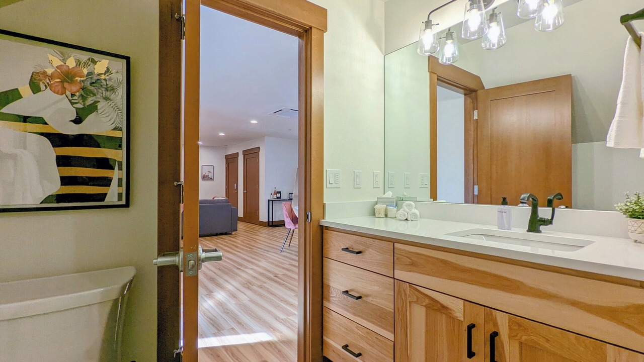 Photo of Bathroom in Newberg