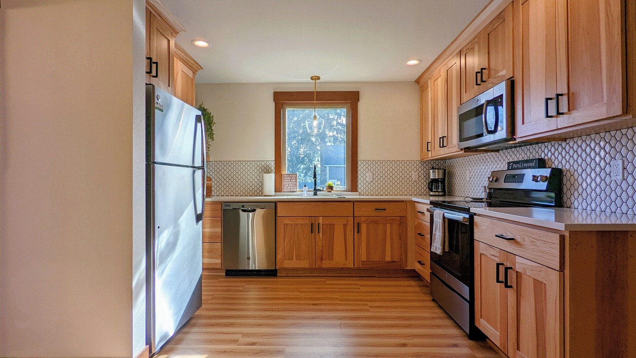 Photo of Kitchen in Newberg