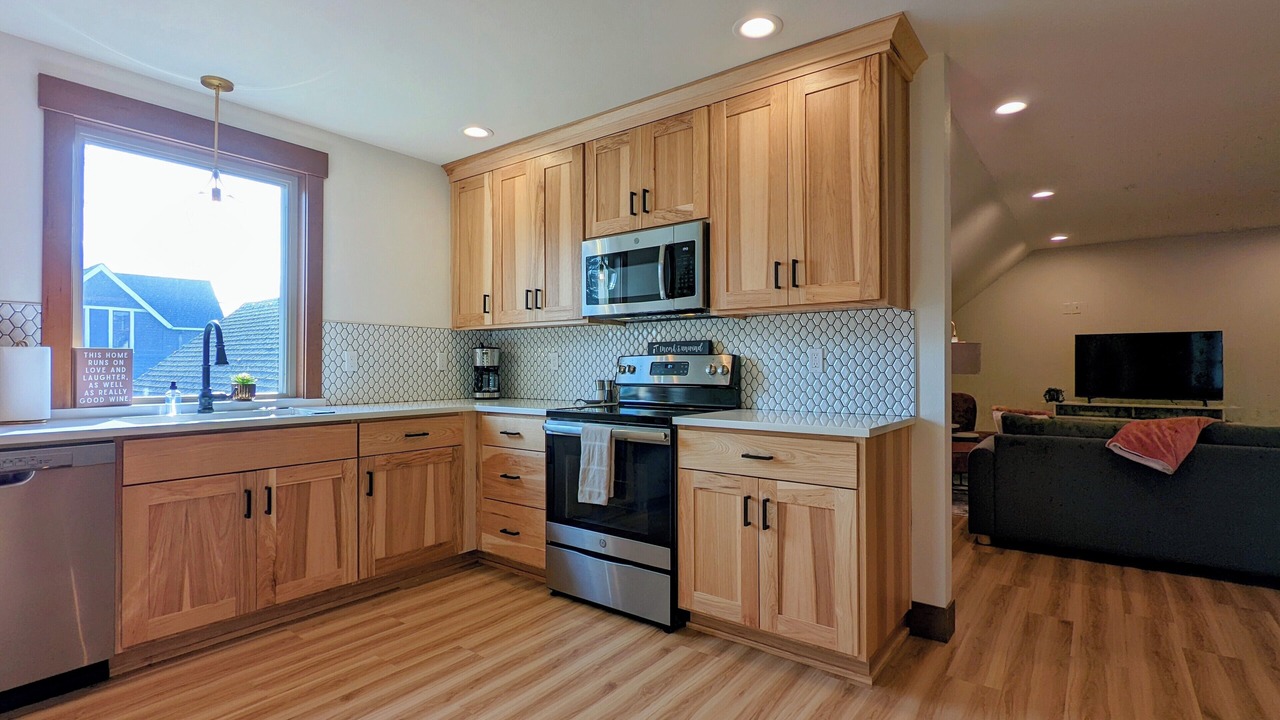 Photo of Kitchen in Newberg