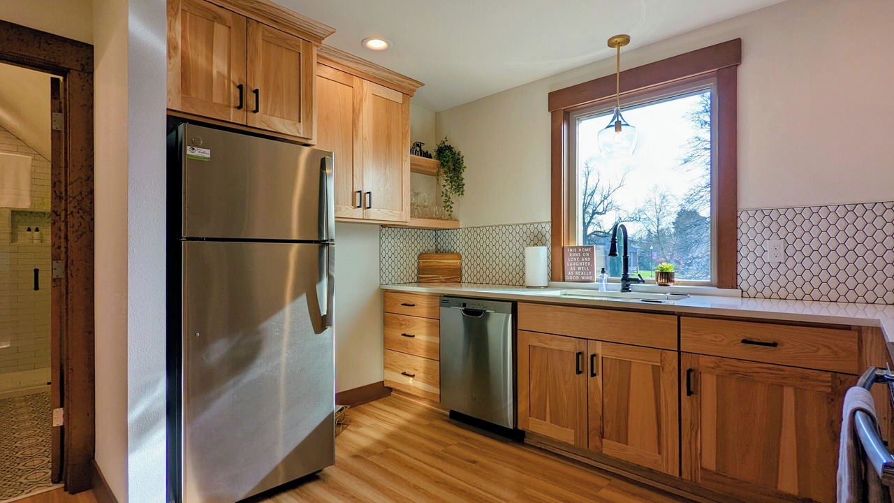 Photo of Kitchen in Newberg