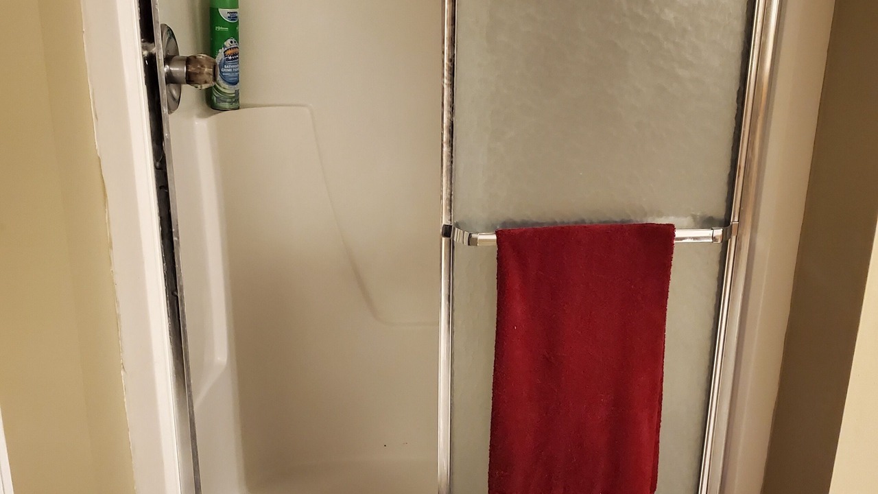 Photo of Bathroom in State Park