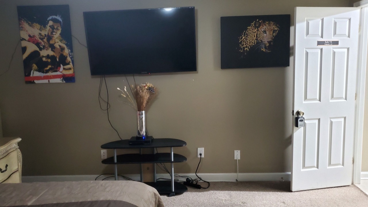 Photo of Bedroom in State Park