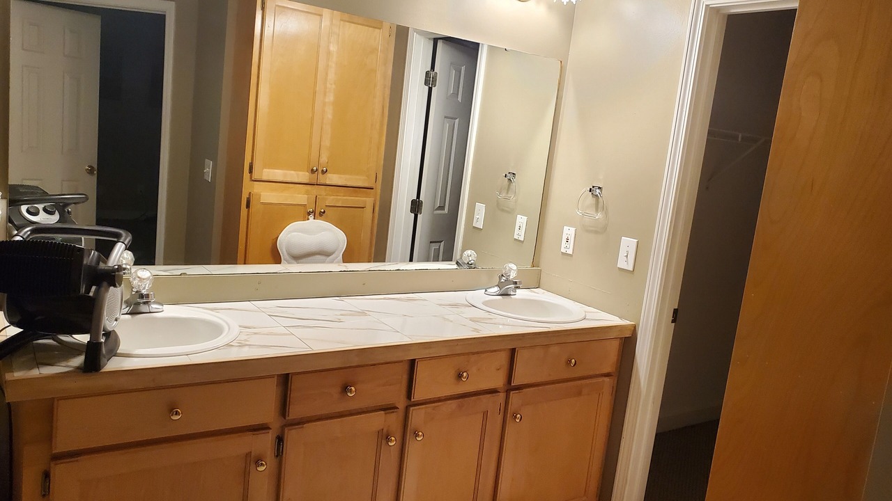 Photo of Bathroom in State Park