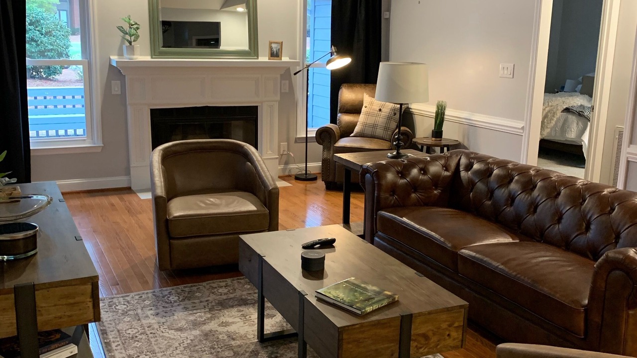 Photo of Livingroom in Pinehurst