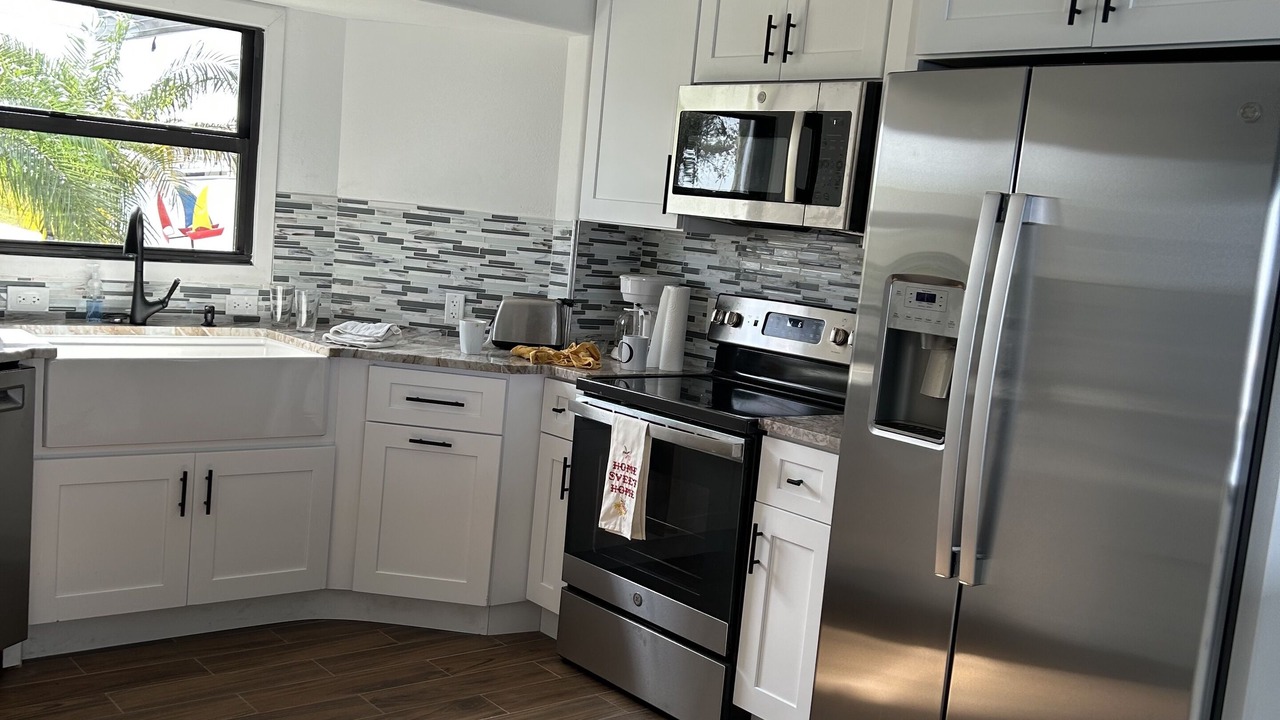 Photo of Kitchen in Gulf Cove