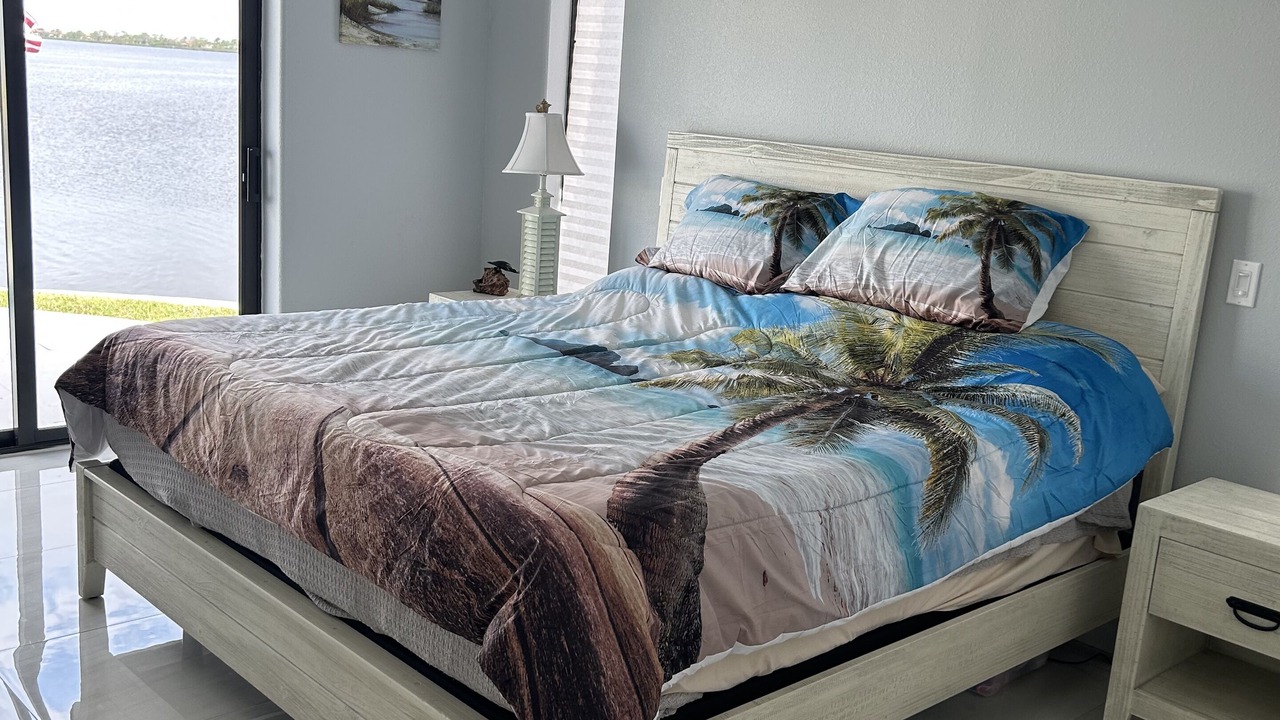 Photo of Bedroom in Gulf Cove
