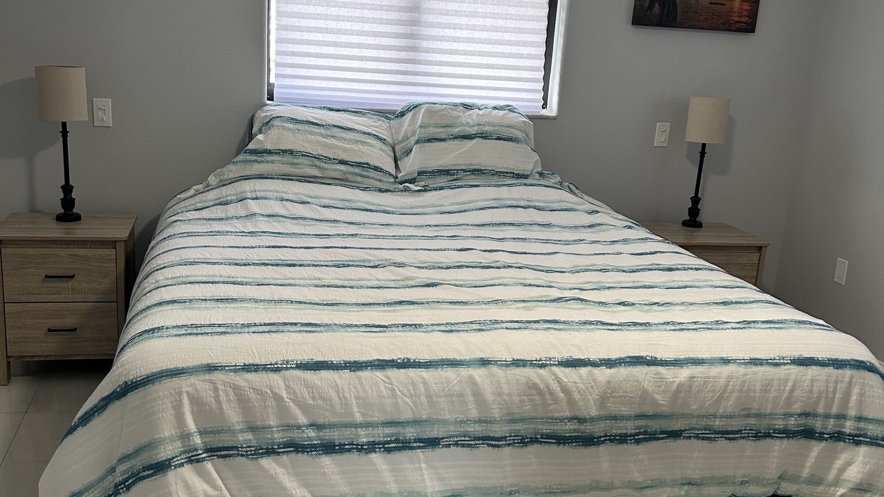 Photo of Bedroom in Gulf Cove
