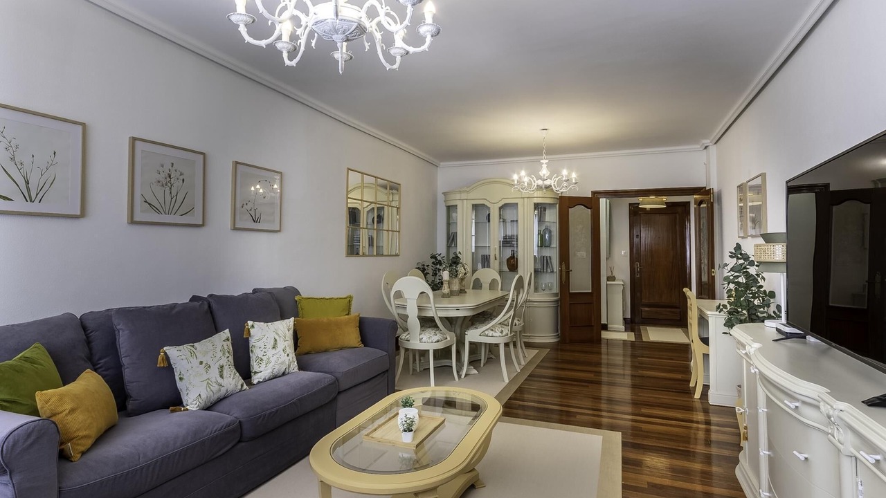 Photo of Livingroom in Getxo