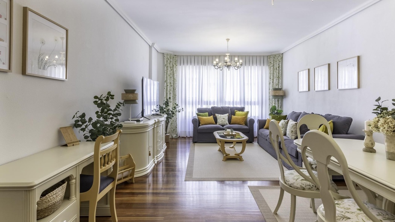Photo of Livingroom in Getxo
