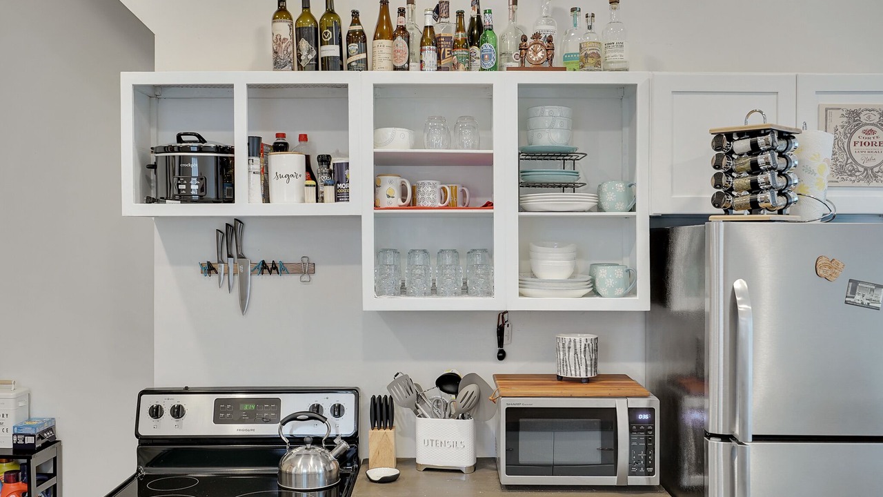 Photo of Kitchen in Smoketown Jackson