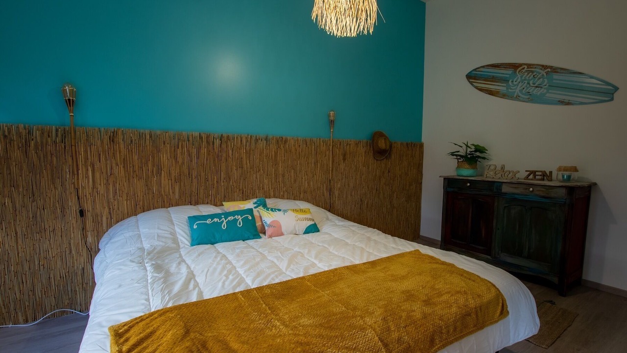 Photo of Bedroom in Isles-sur-Suippe