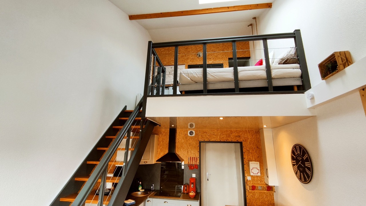 Photo of Bedroom in Saint-Serge