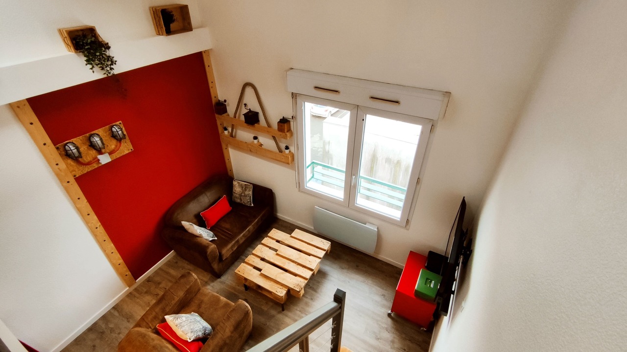 Photo of Livingroom in Saint-Serge