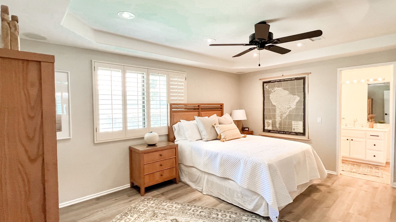 Photo of Bedroom in Palm Desert