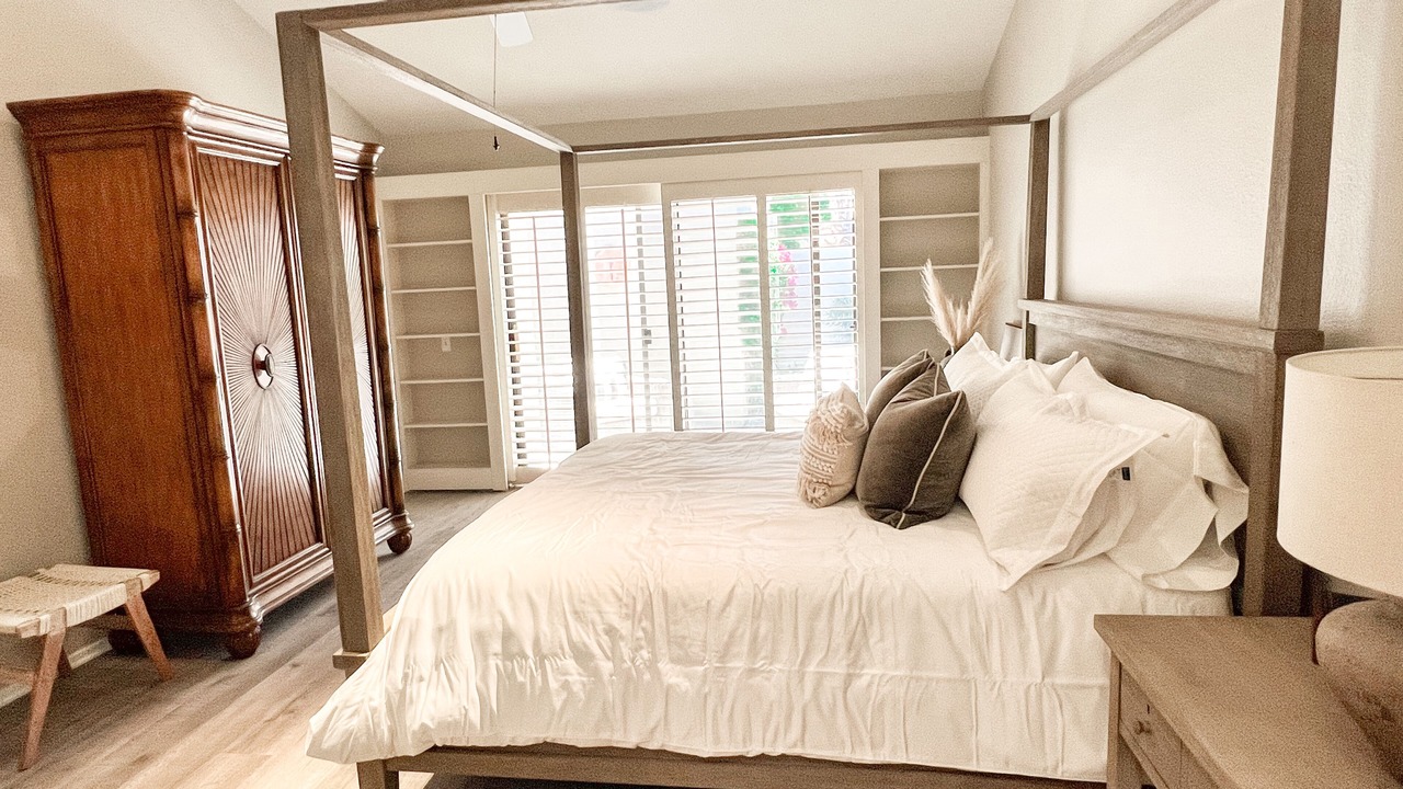 Photo of Bedroom in Palm Desert