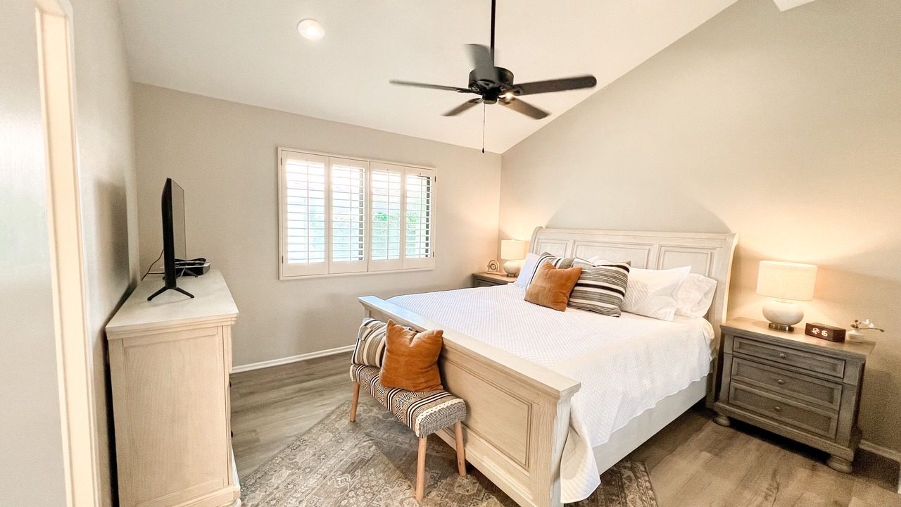 Photo of Bedroom in Palm Desert