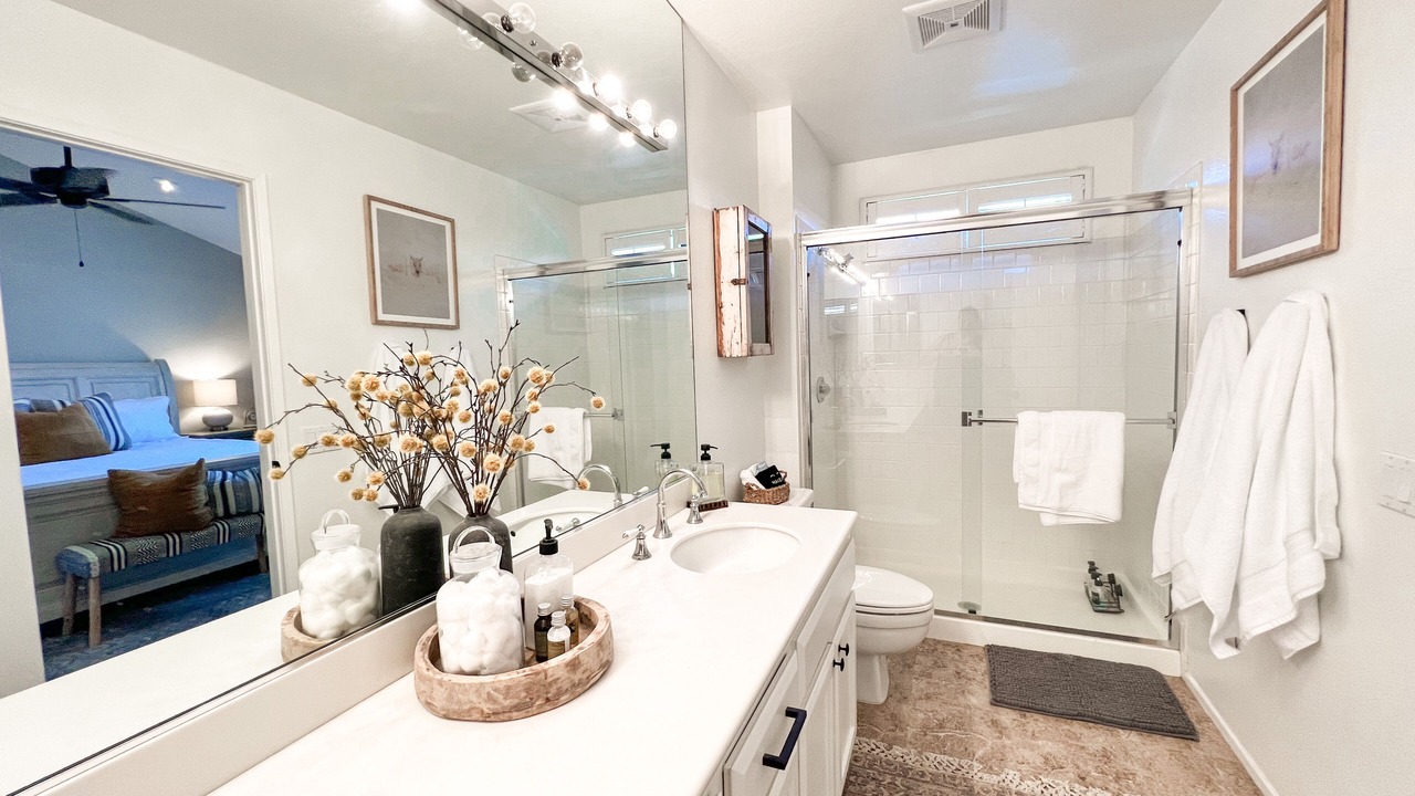 Photo of Bathroom in Palm Desert