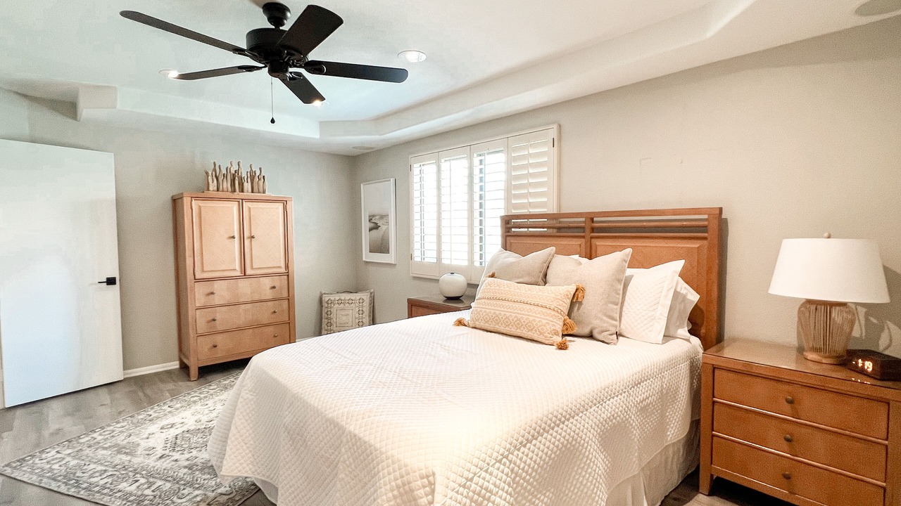 Photo of Bedroom in Palm Desert