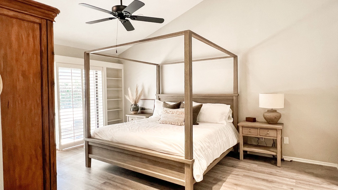 Photo of Bedroom in Palm Desert