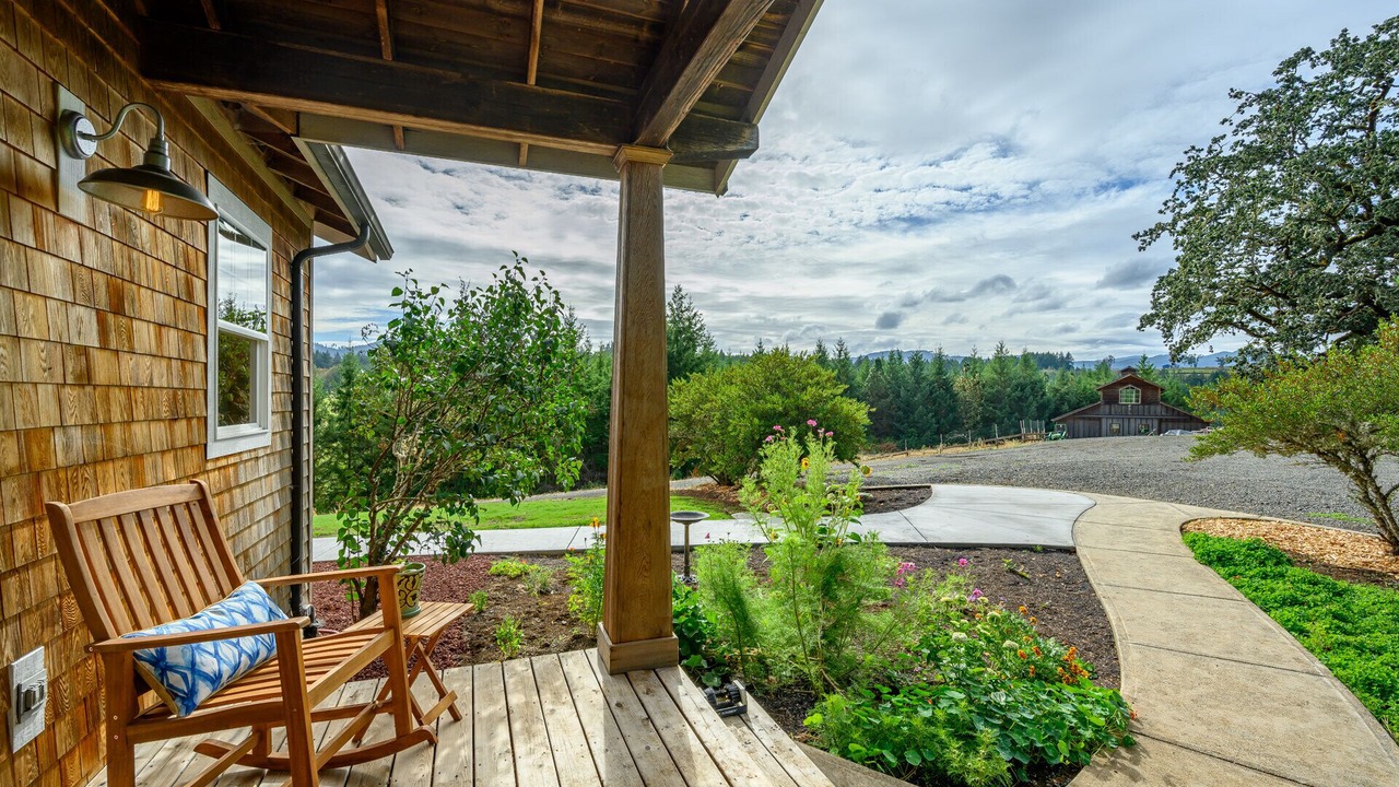 Photo of Patio Balcony in Carlton