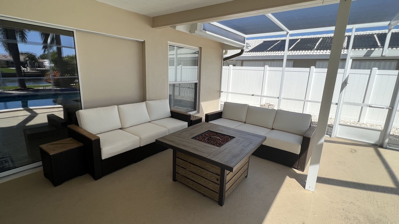 Photo of Patio Balcony in St. Petersburg