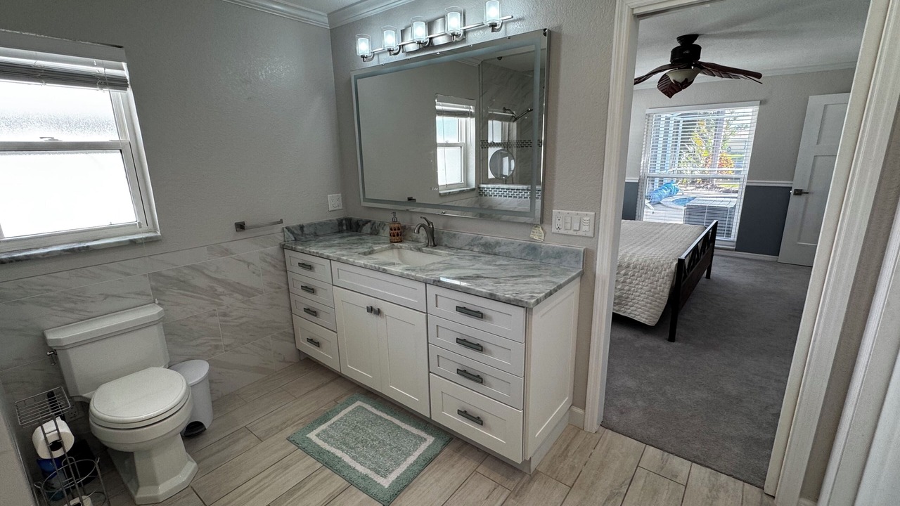 Photo of Bathroom in St. Petersburg