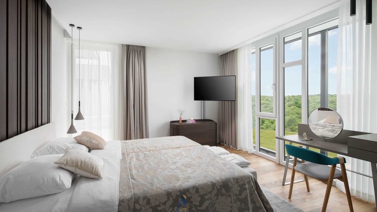 Photo of Bedroom in Bale
