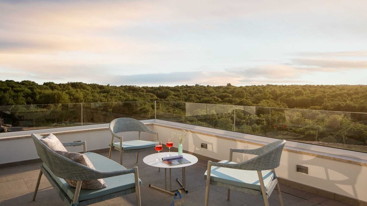 Photo of Patio Balcony in Bale