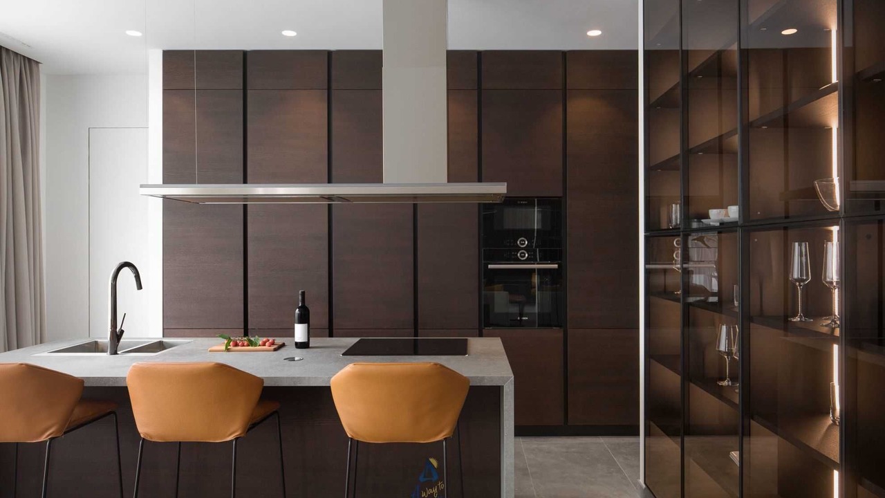 Photo of Kitchen in Bale