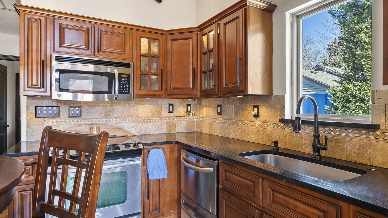Photo of Kitchen in Turner Park