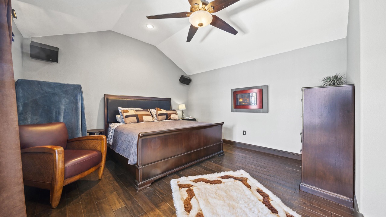 Photo of Bedroom in Turner Park
