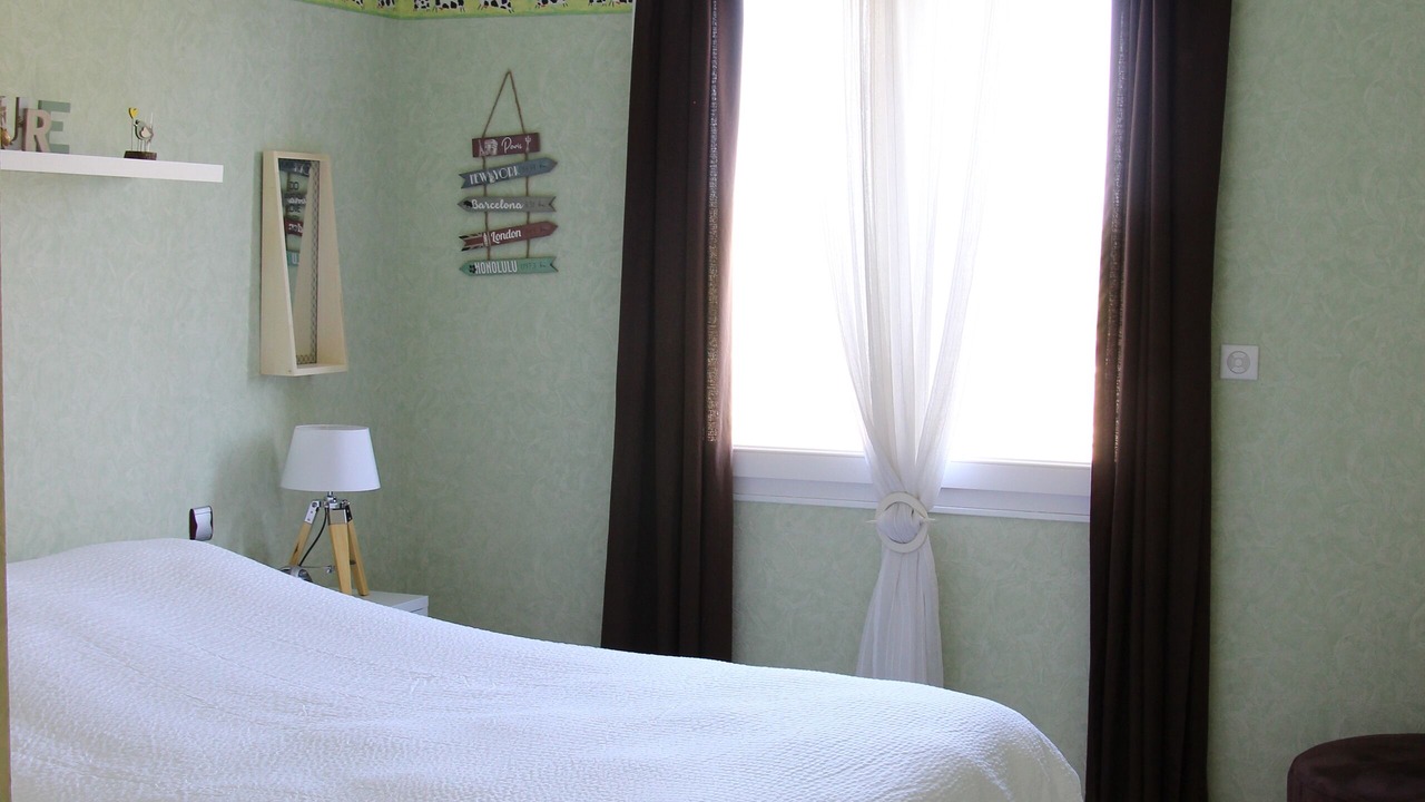 Photo of Bedroom in Sommepy-Tahure