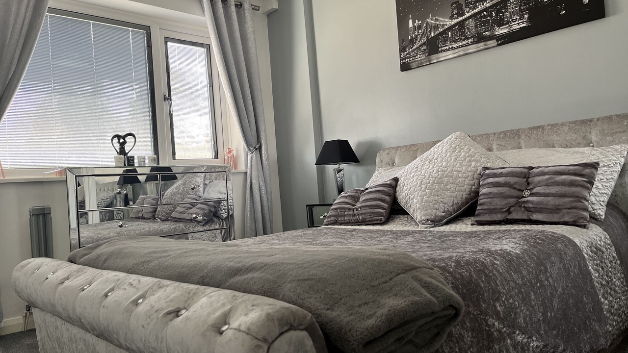 Photo of Bedroom in Burton on Trent