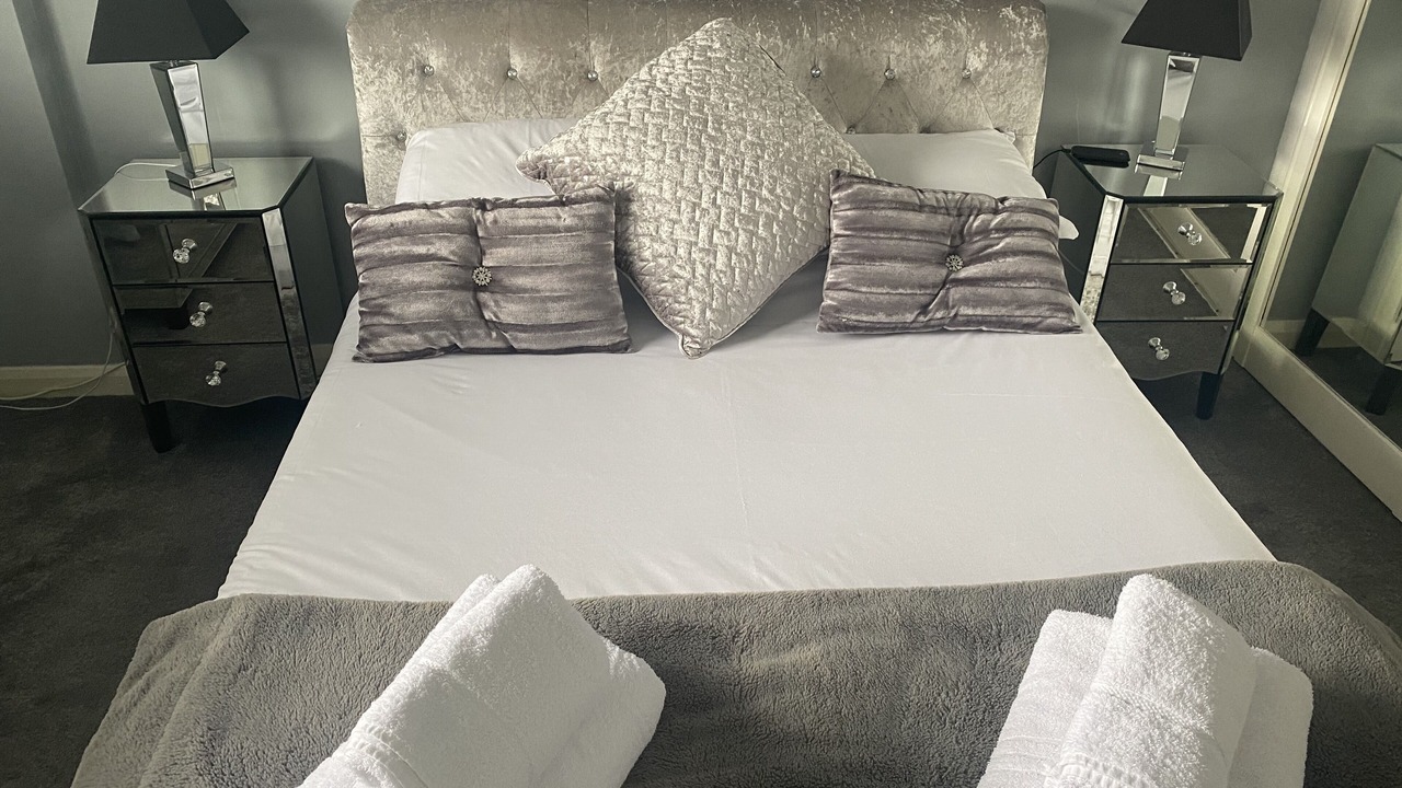 Photo of Bedroom in Burton on Trent