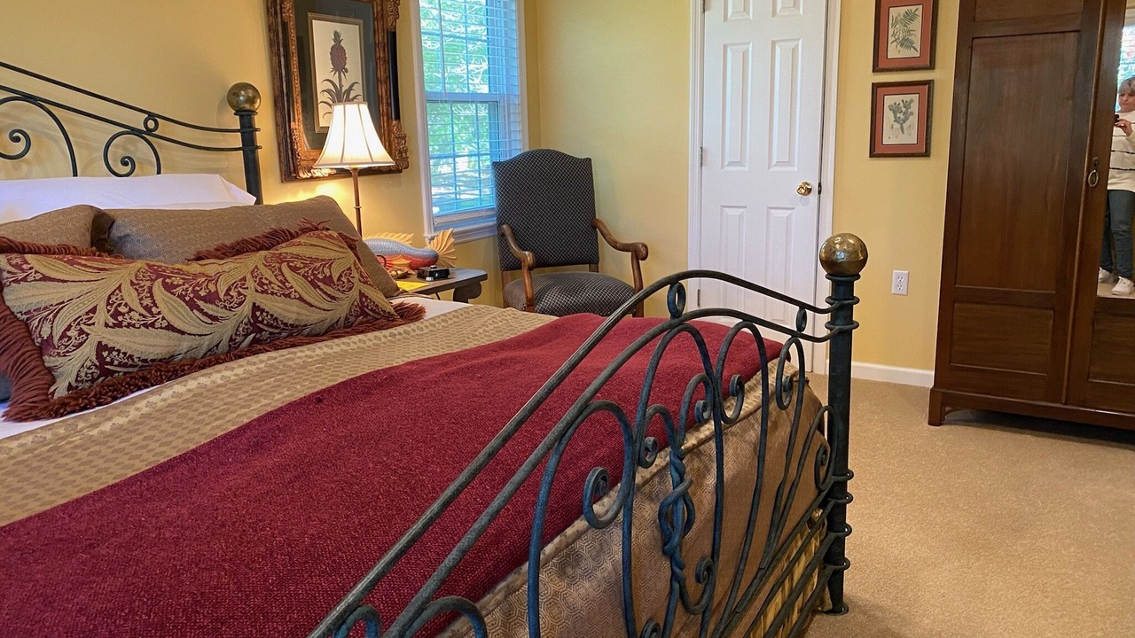 Photo of Bedroom in Aiken
