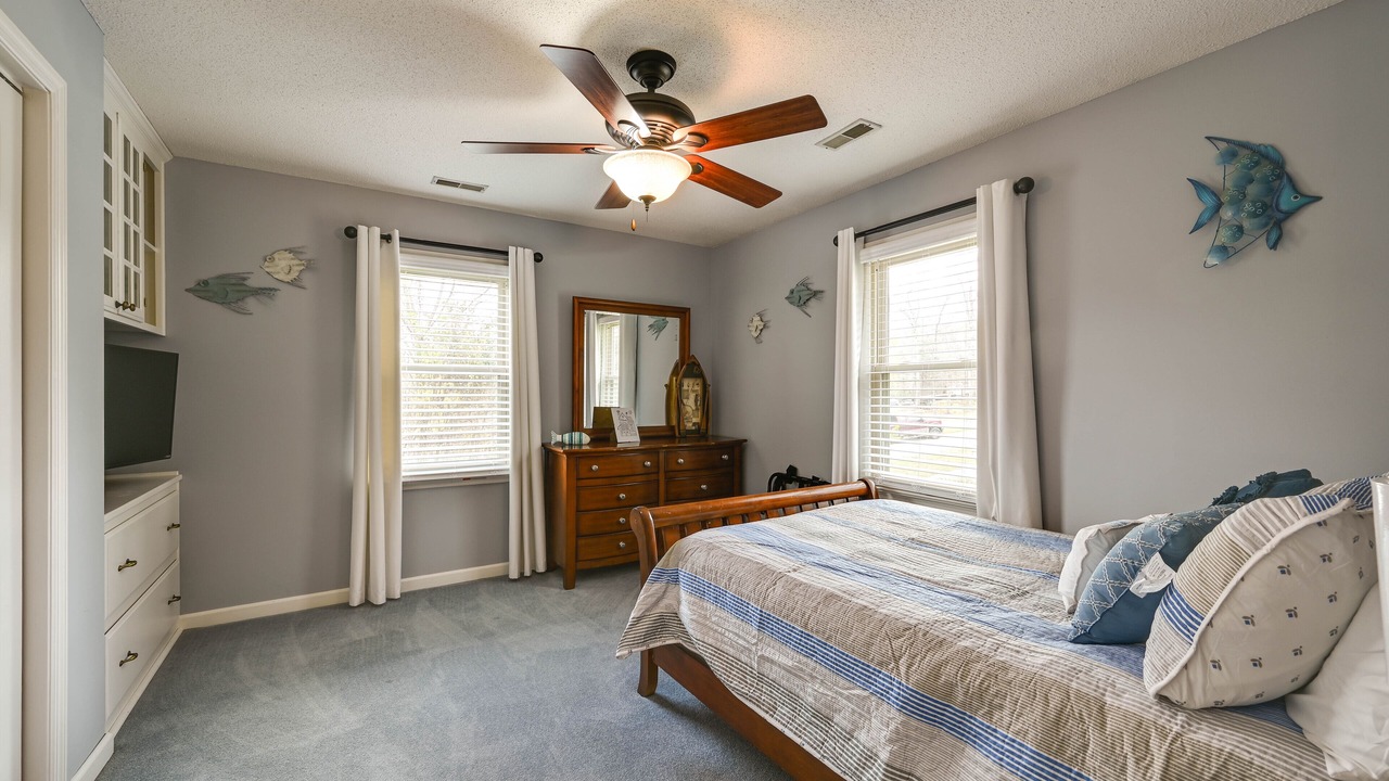 Photo of Bedroom in Roanoke Rapids
