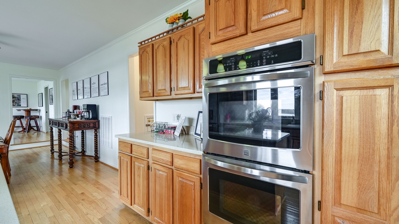 Photo of Kitchen in Roanoke Rapids