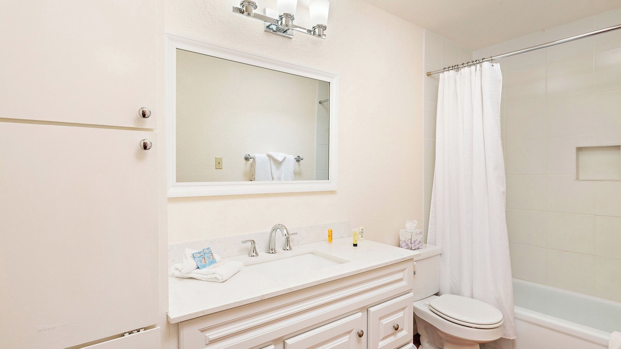 Photo of Bathroom in Northeast Santa Fe