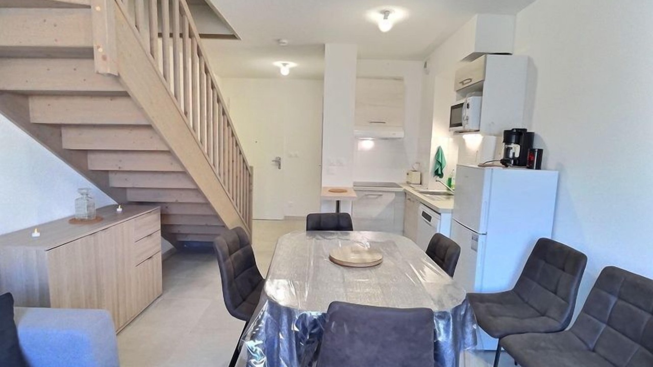 Photo of Bedroom in Serignan