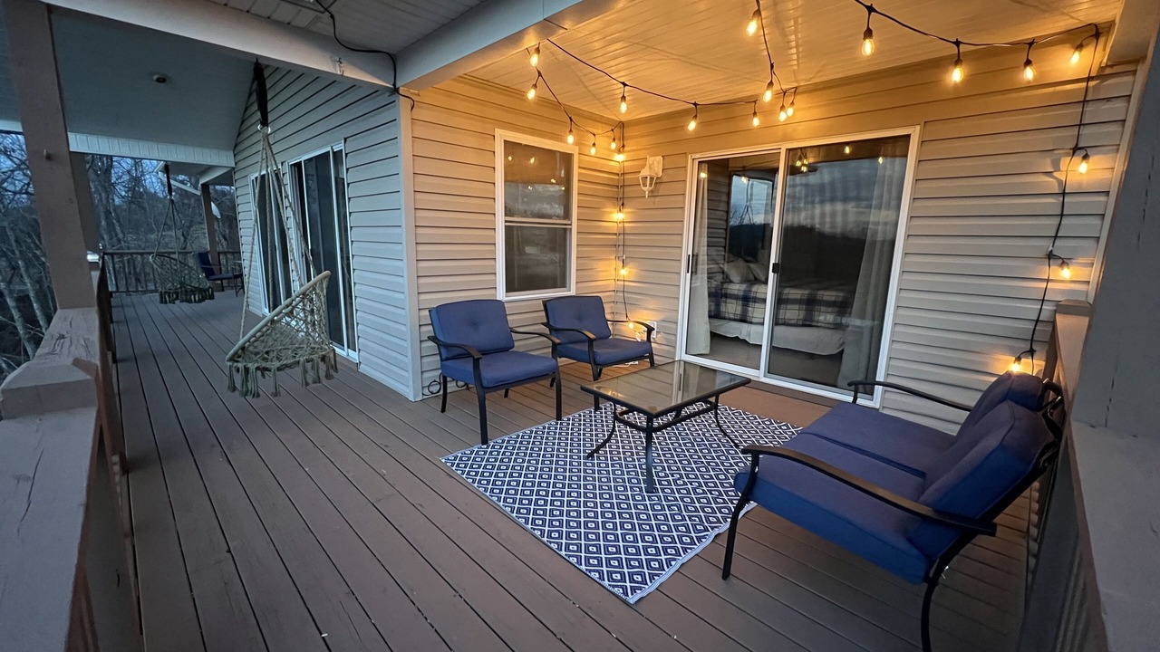 Photo of Patio Balcony in Murphy