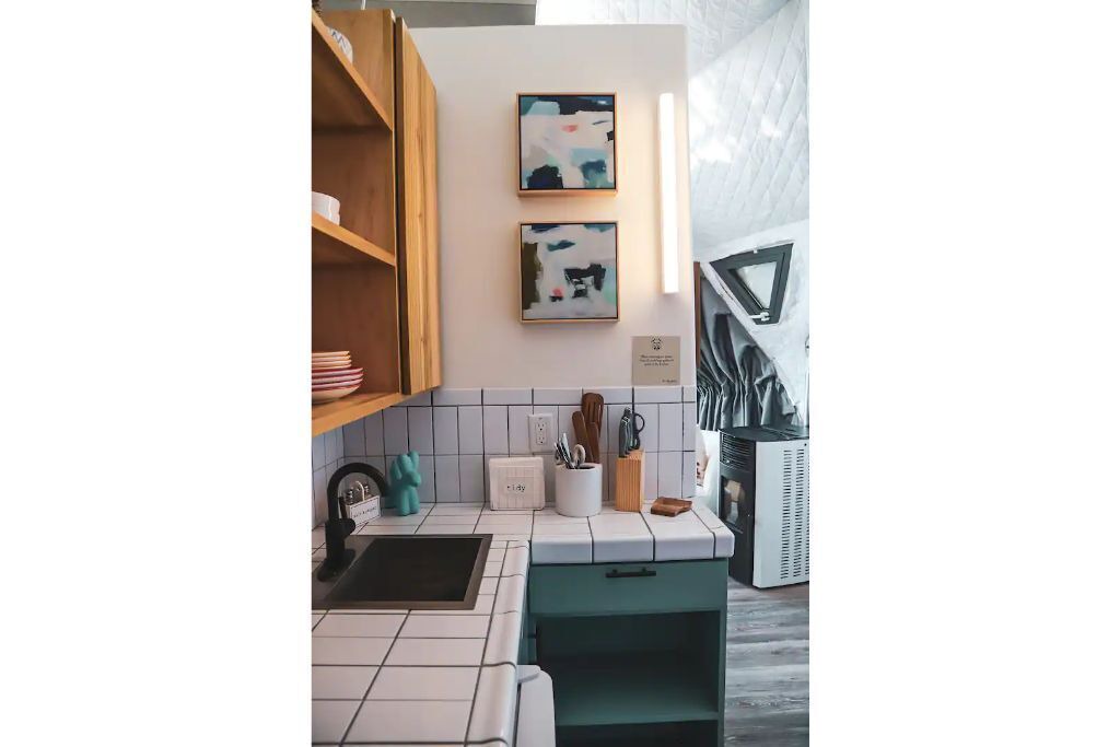 Photo of Kitchen in Nogal