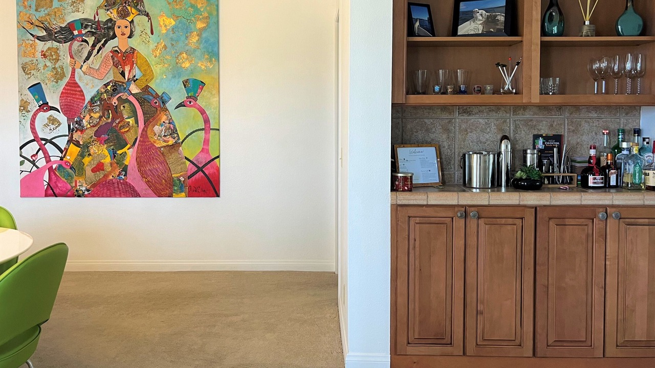 Photo of Bedroom in Palm Desert