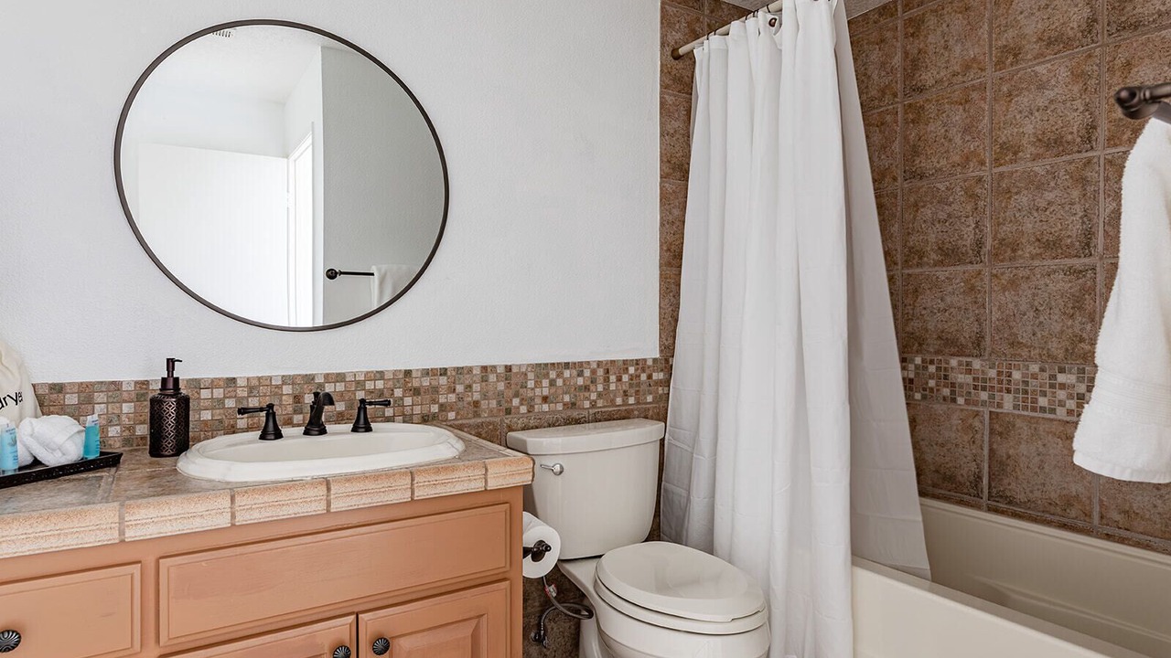 Photo of Bathroom in Palm Desert